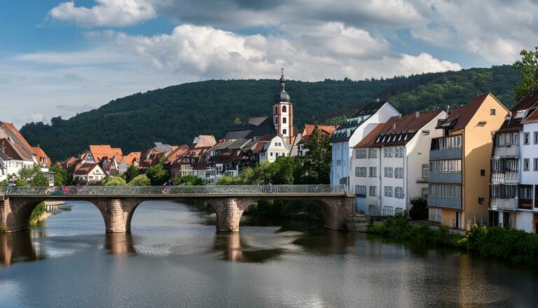 Heizöl liefern nach Bad-Kreuznach mit Heizöl Jörg